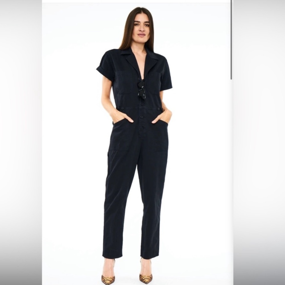 Pistola Grover Short Sleeve Field Suit